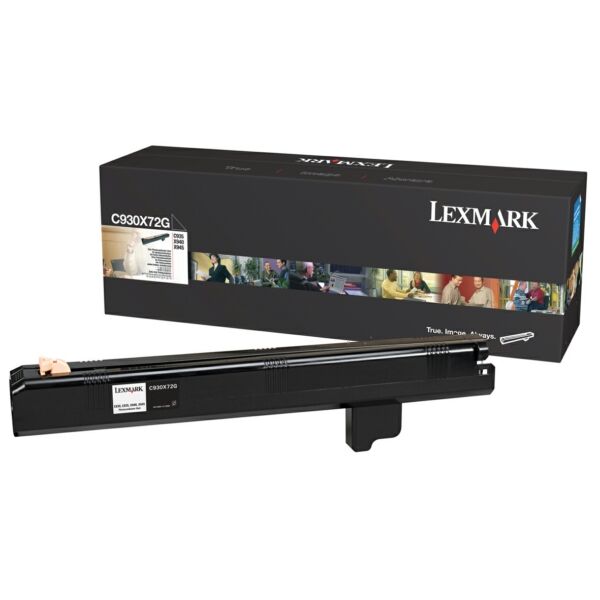 Original Bildtrommel Lexmark C930X72G