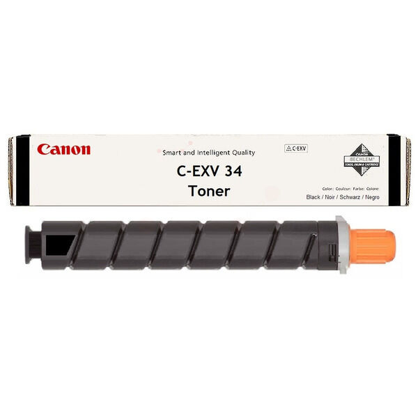 Original Toner Canon C-EXV 34 (3782B002) schwarz