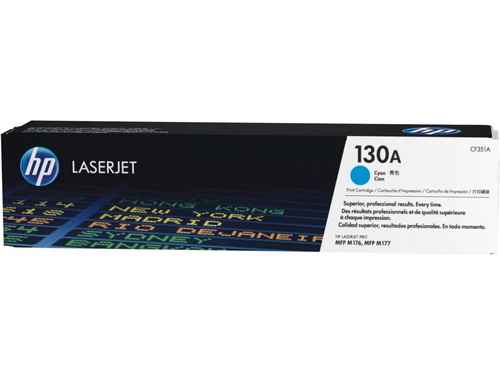 Toner / HP - CF351A / 130A