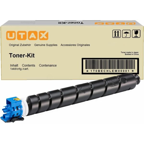 1T02RLCUT0 Original Toner UTAX CK-8512C (1T02RLCUT0) cyan