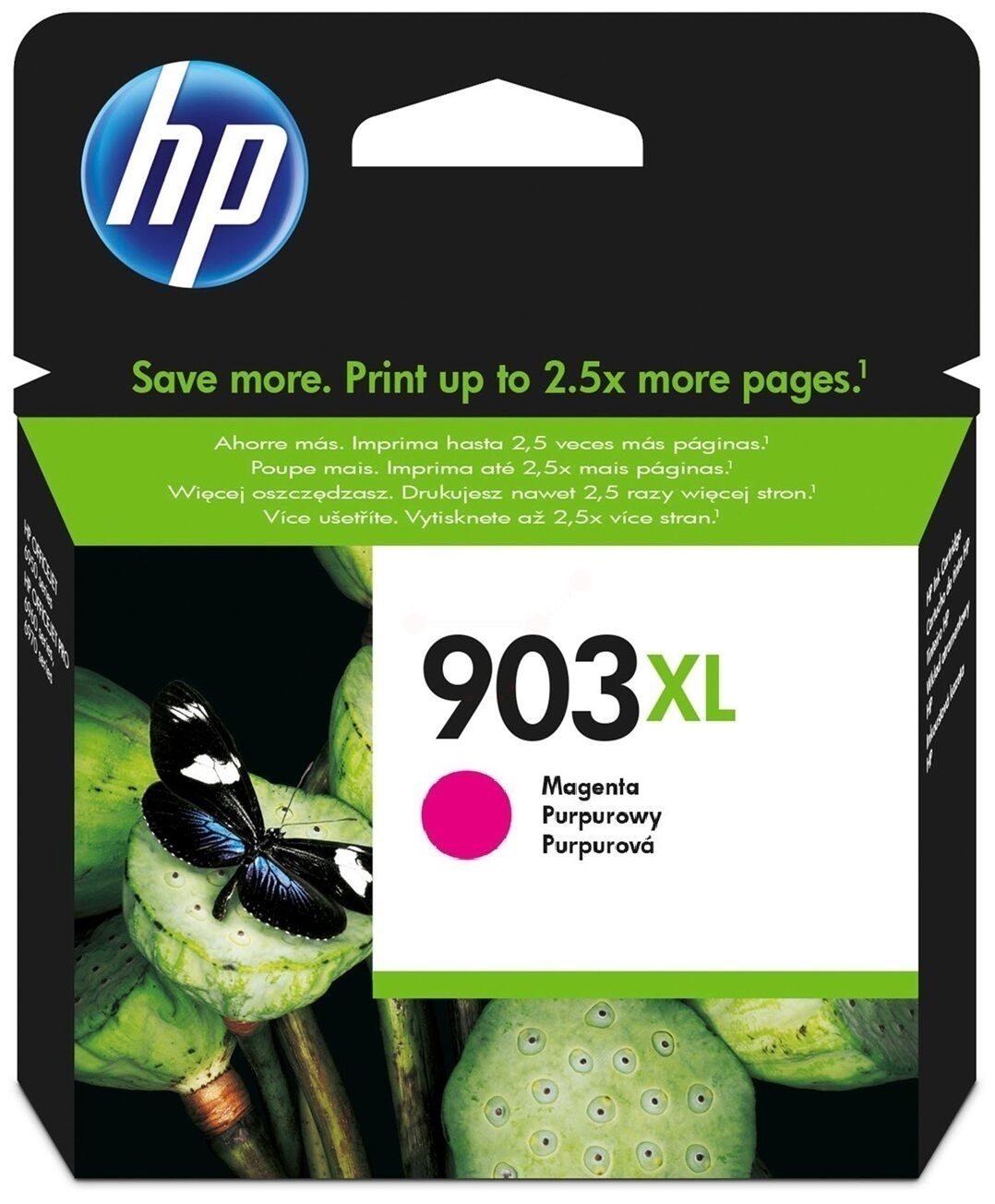 Tinte / HP - T6M07AE / 903XL