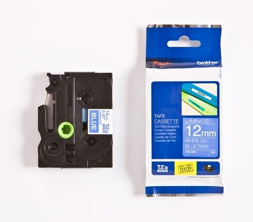 P-Touch Farbband / Brother - TZE-535