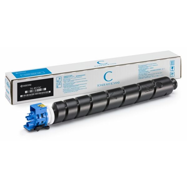 Original Toner Kyocera TK-8515C (1T02NDCNL1) cyan