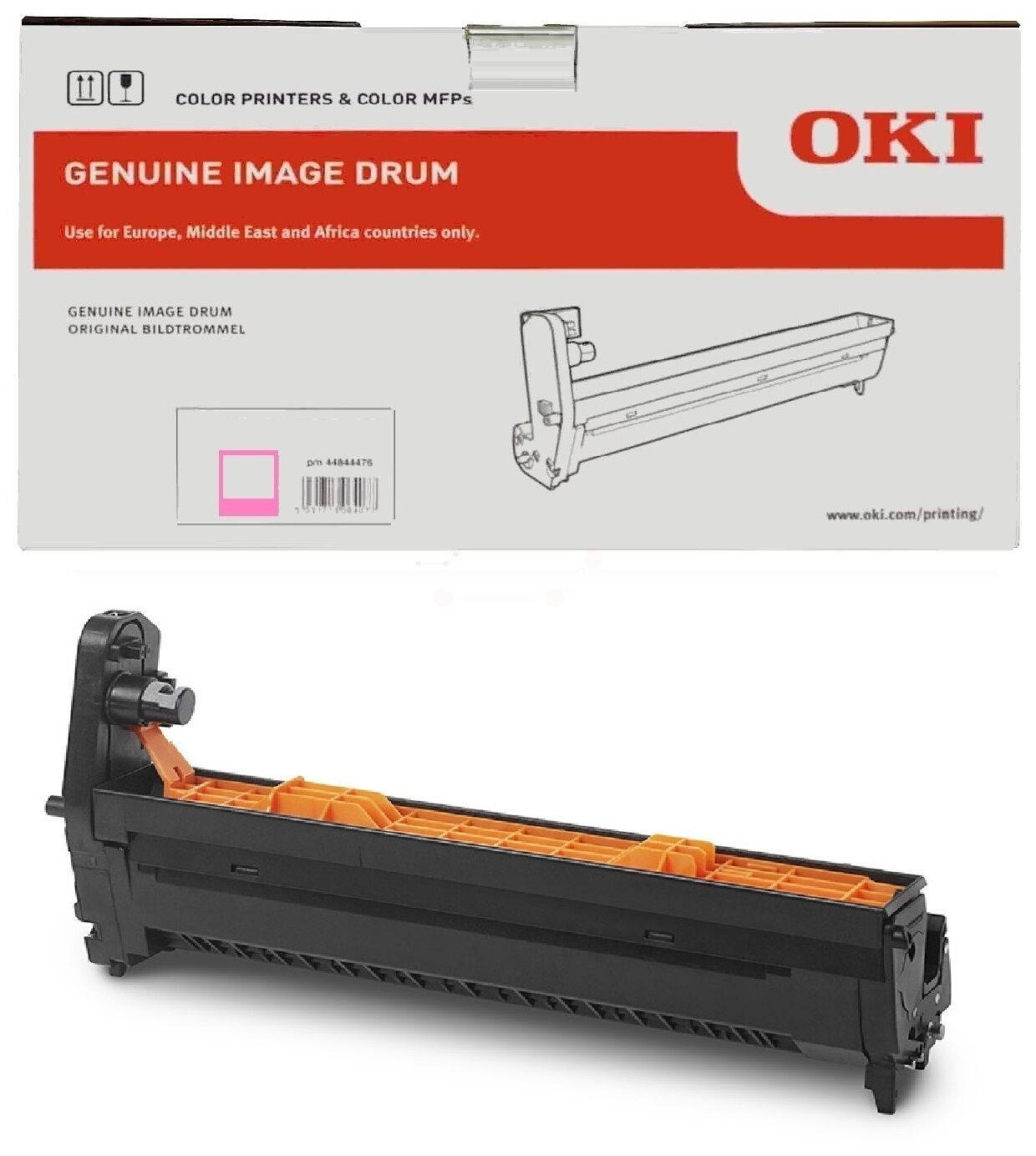 Trommel / OKI - 46507306