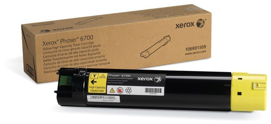Toner / Xerox - 106R01509