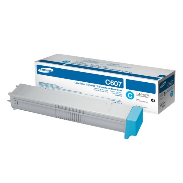 SS537A Original Toner Samsung CLT-C6072S (SS537A) cyan