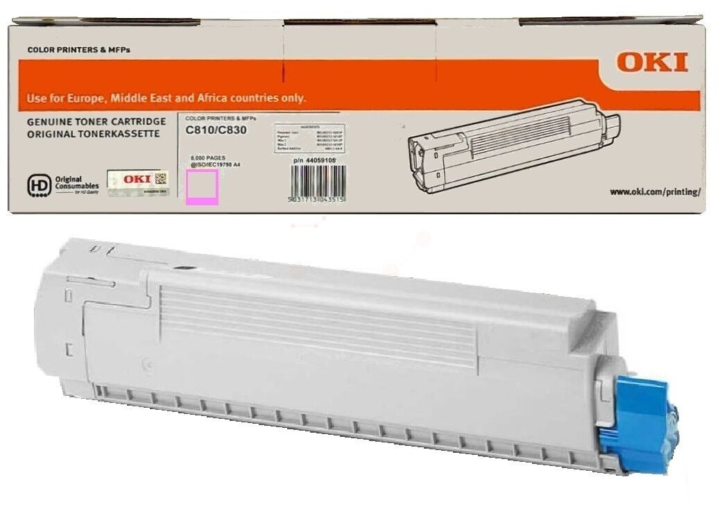 Toner / OKI - 44059106