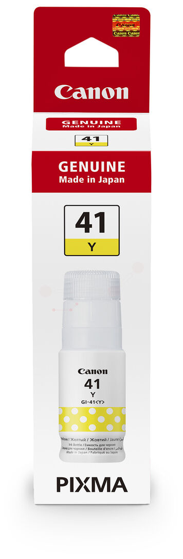 Tinte / Canon - 4545C001 / GI-41Y