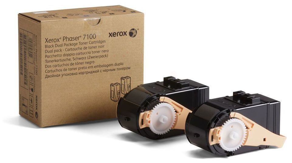 Toner / Xerox - 106R02605 - Doppelpack