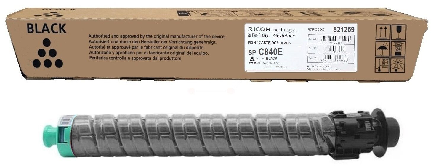 Toner / Ricoh - 821259 / SPC840E