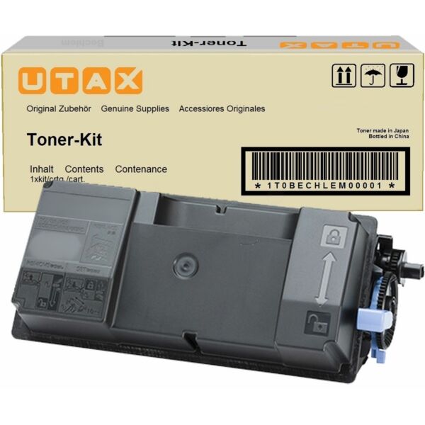 Original Toner UTAX 44360 10010 schwarz Original Toner UTAX 44360 10010 schwarz