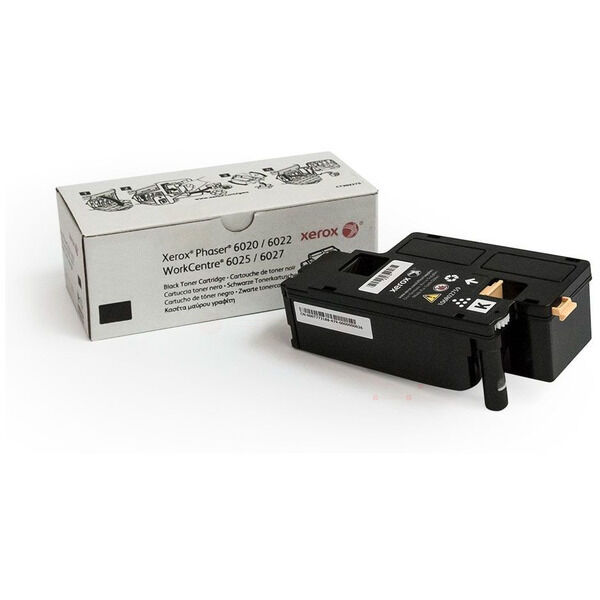 Original Toner Xerox 106R02759 schwarz