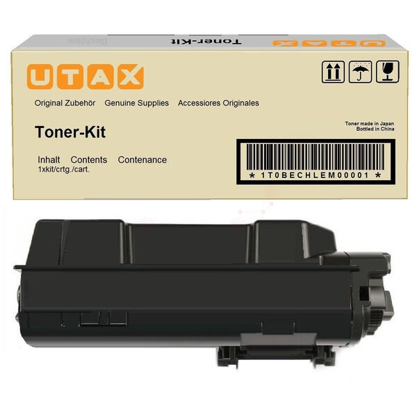Original Toner UTAX PK-1011 (1T02RY0UT0) schwarz