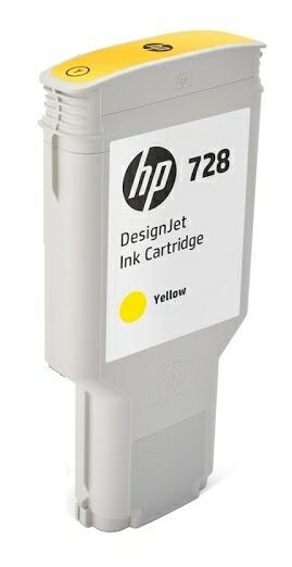 Tinte / HP - F9K15A / 728