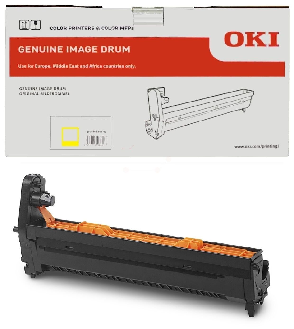 Trommel / OKI - 46507305