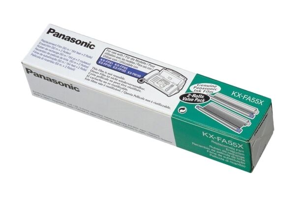 Thermo-Transfer-Rolle / Panasonic - KX-FA55X