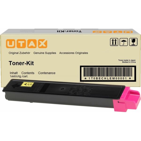 662510014 Original Toner UTAX 6625 10014 magenta