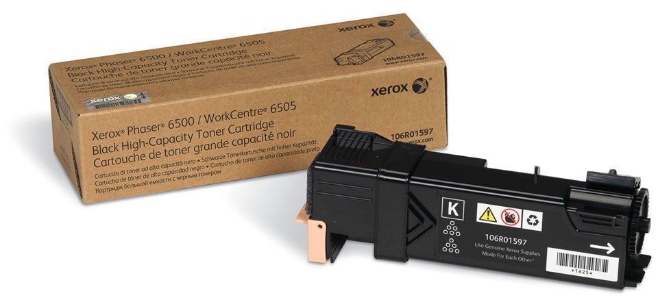 Toner / Xerox - 106R01597
