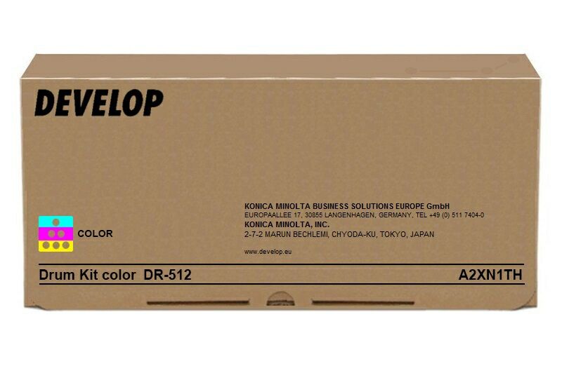 Trommel / Develop - A2XN1TH / DR-512