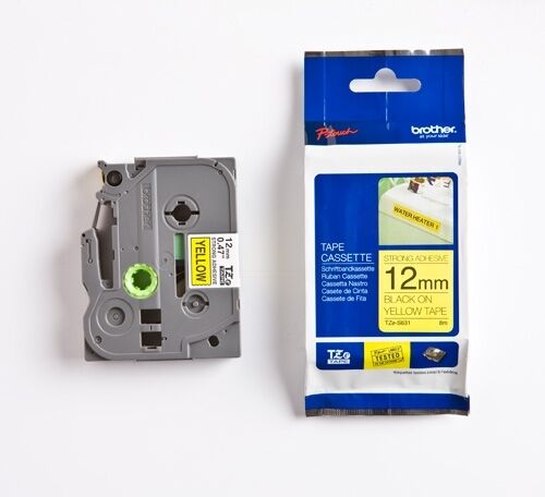 P-Touch Farbband / Brother - TZE-S631