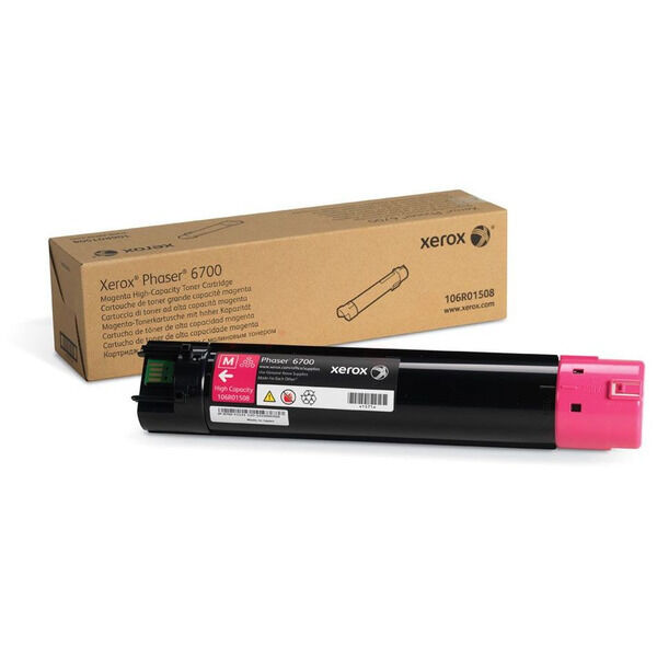 Original Toner Xerox 106R01508 magenta