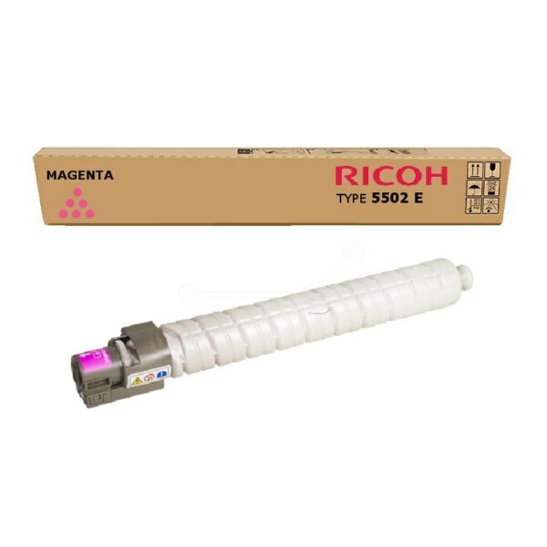 Original Toner Ricoh TYPE 5502 E (841685) magenta