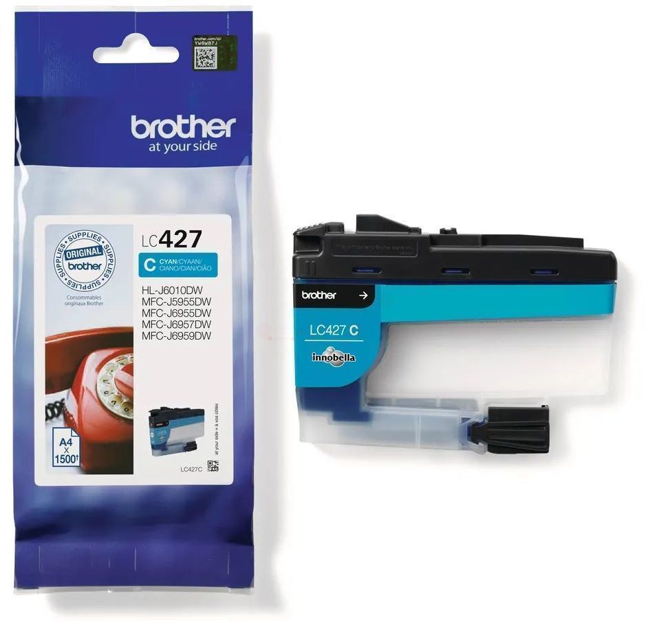 Tinte / Brother - LC-427 C