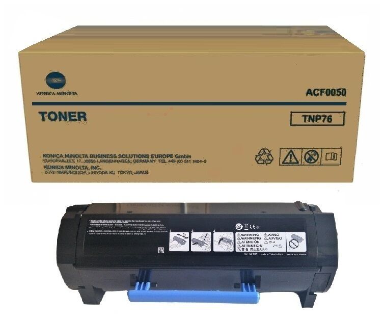 Toner / Konica Minolta - ACF0050 / TNP-76