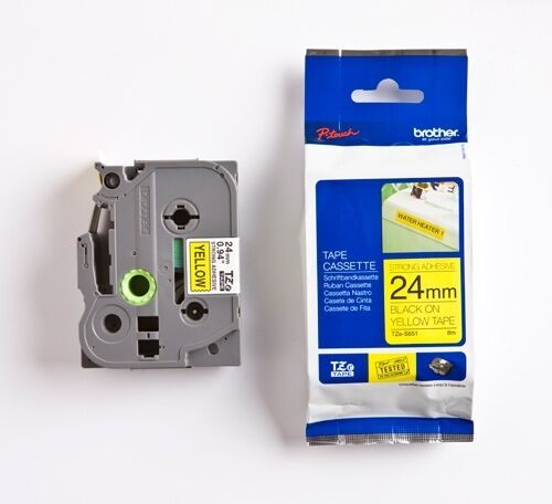 P-Touch Farbband / Brother - TZE-S651