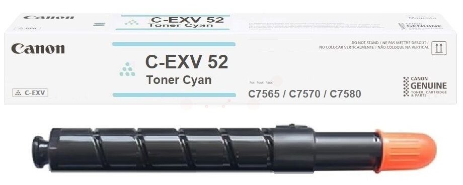 Toner / Canon - 0999C002 / C-EXV52