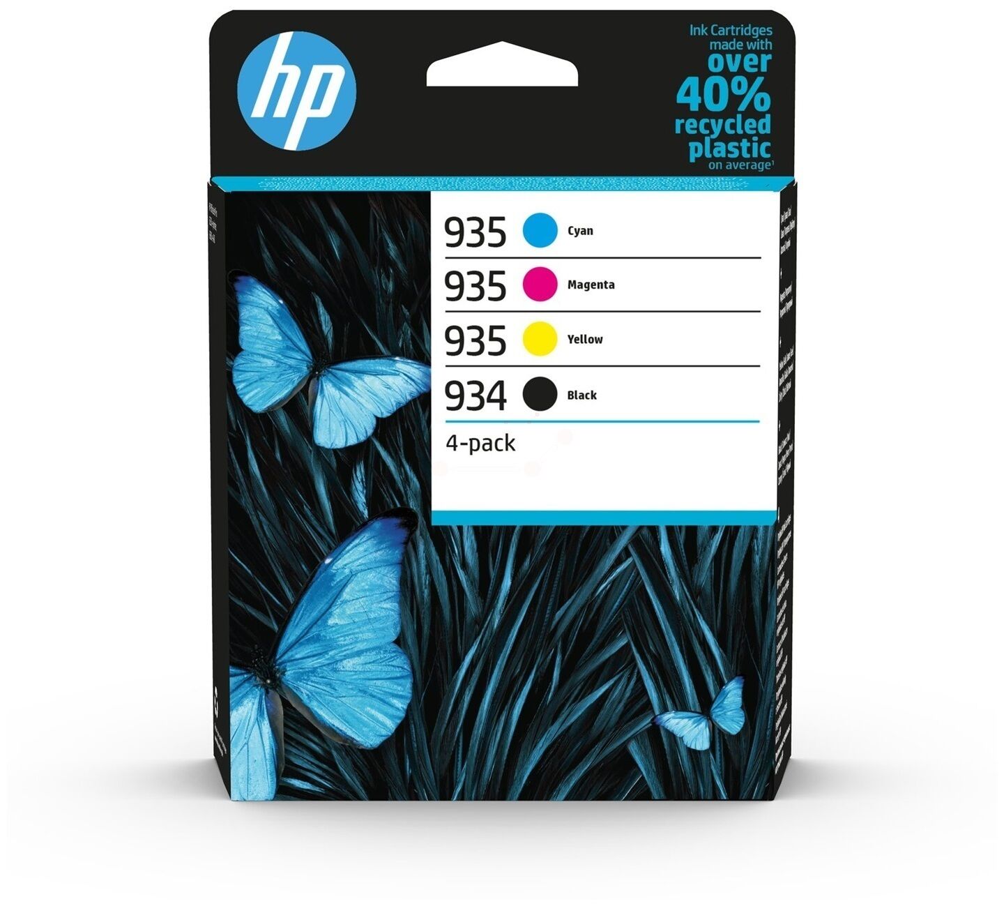 Tinte / HP - 6ZC72AE / 934/935