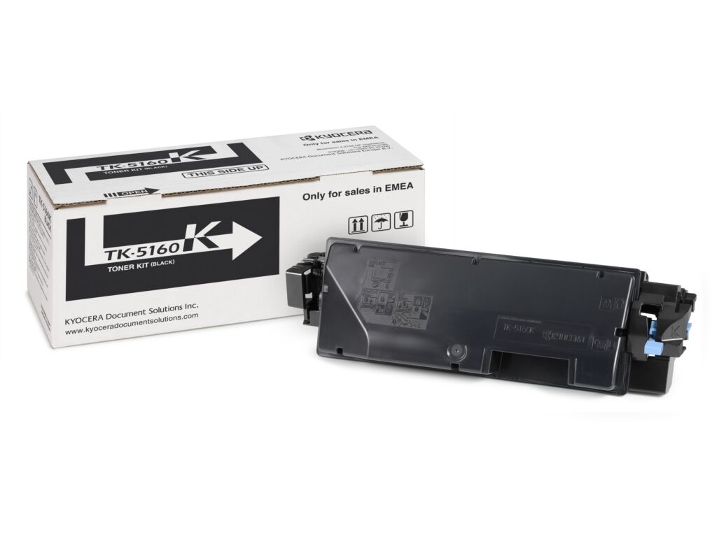 Toner / Kyocera - 1T02NT0NL0 / TK-5160K