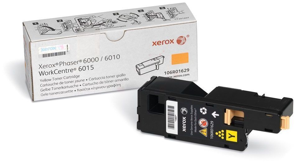 Toner / Xerox - 106R01629