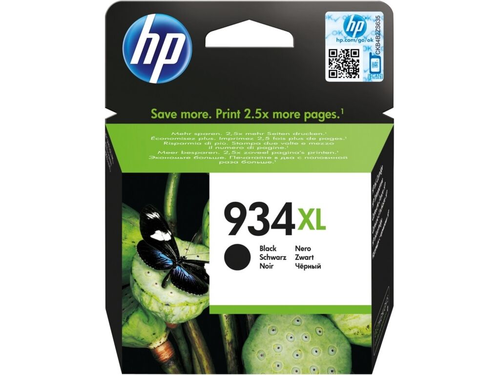 Tinte / HP - C2P23AE / 934XL