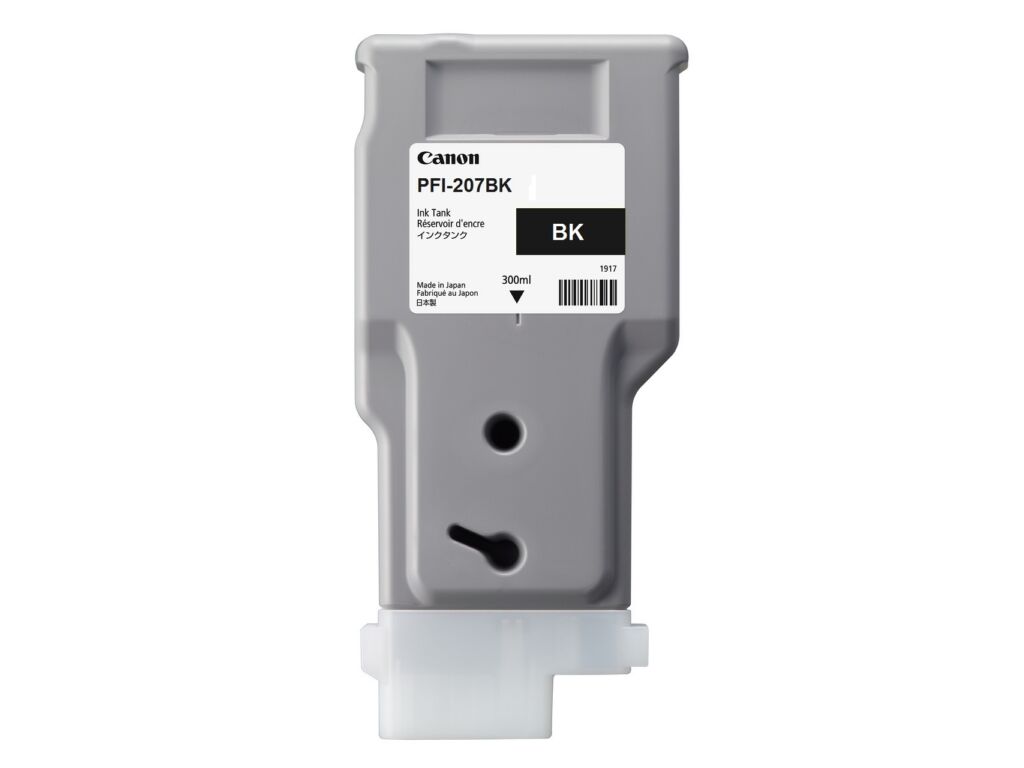 Tinte / Canon - 8789B001 / PFI-207BK