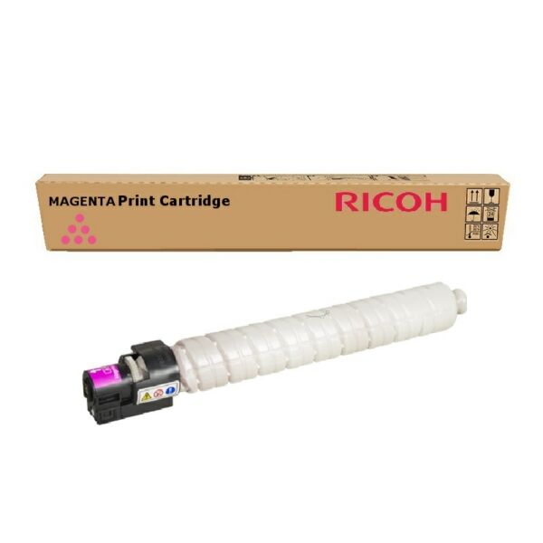 Original Toner Ricoh 841653 magenta