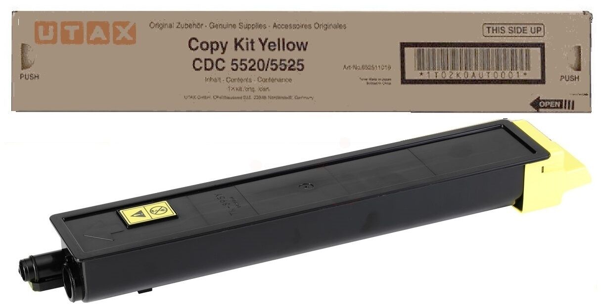 Toner / Utax - 652511016