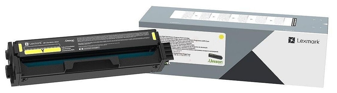 Toner / Lexmark - C342XY0