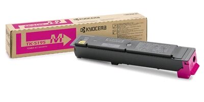 Toner / Kyocera - 1T02R4BNL0 / TK-5195M