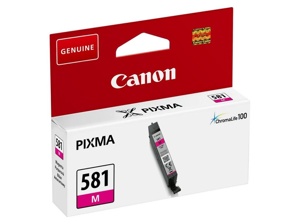 Tinte / Canon - 2104C001 / CLI-581M