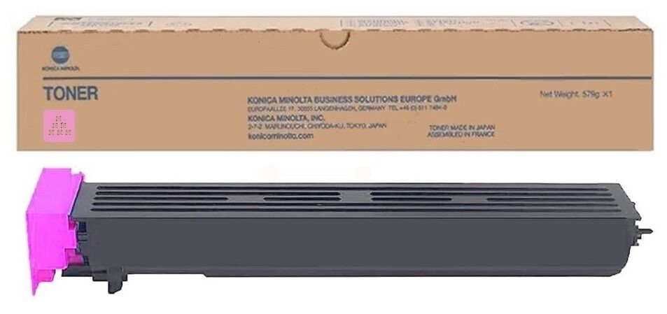Toner / Konica Minolta - A9K8350 / TN-713M