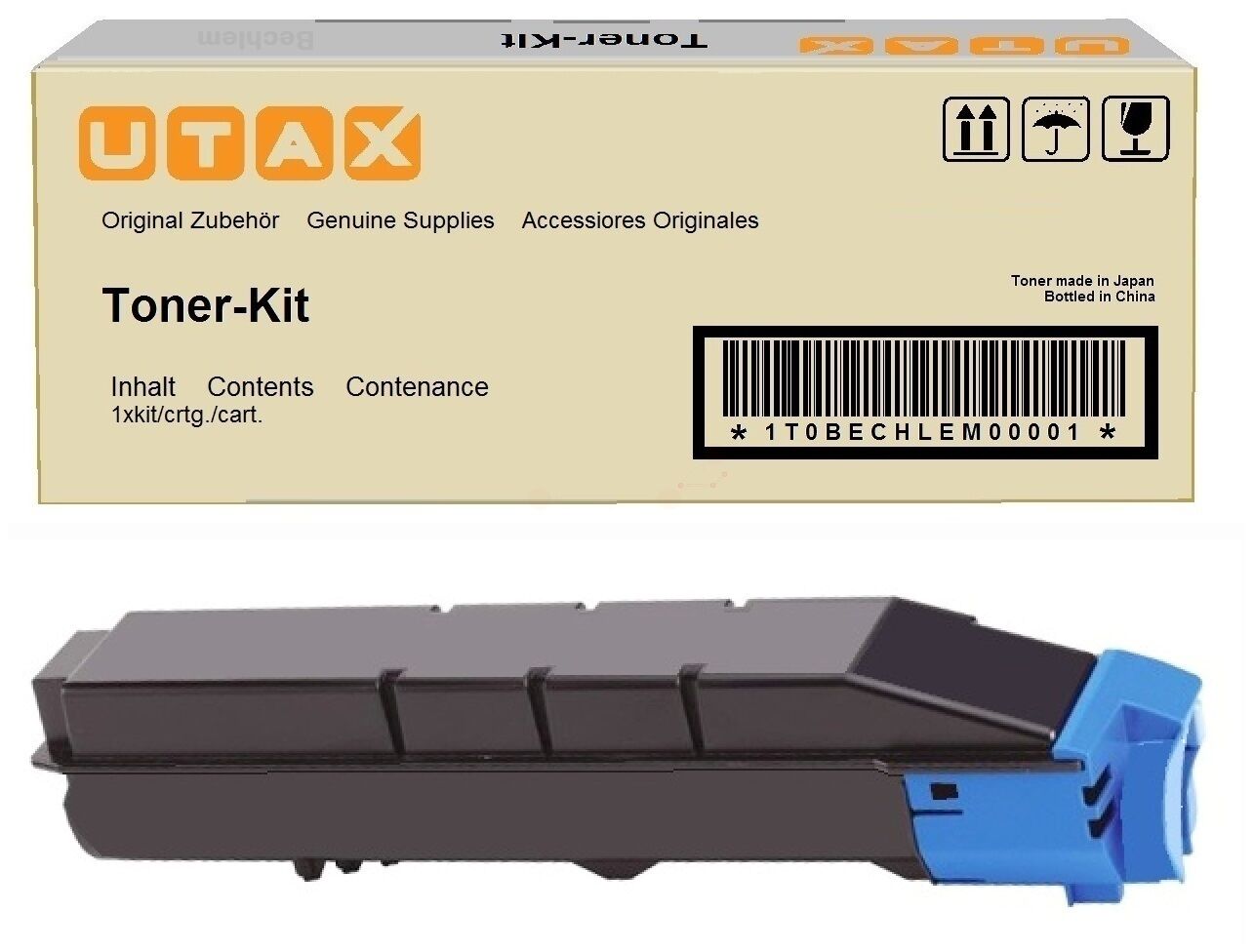 Toner / Utax - 653010011
