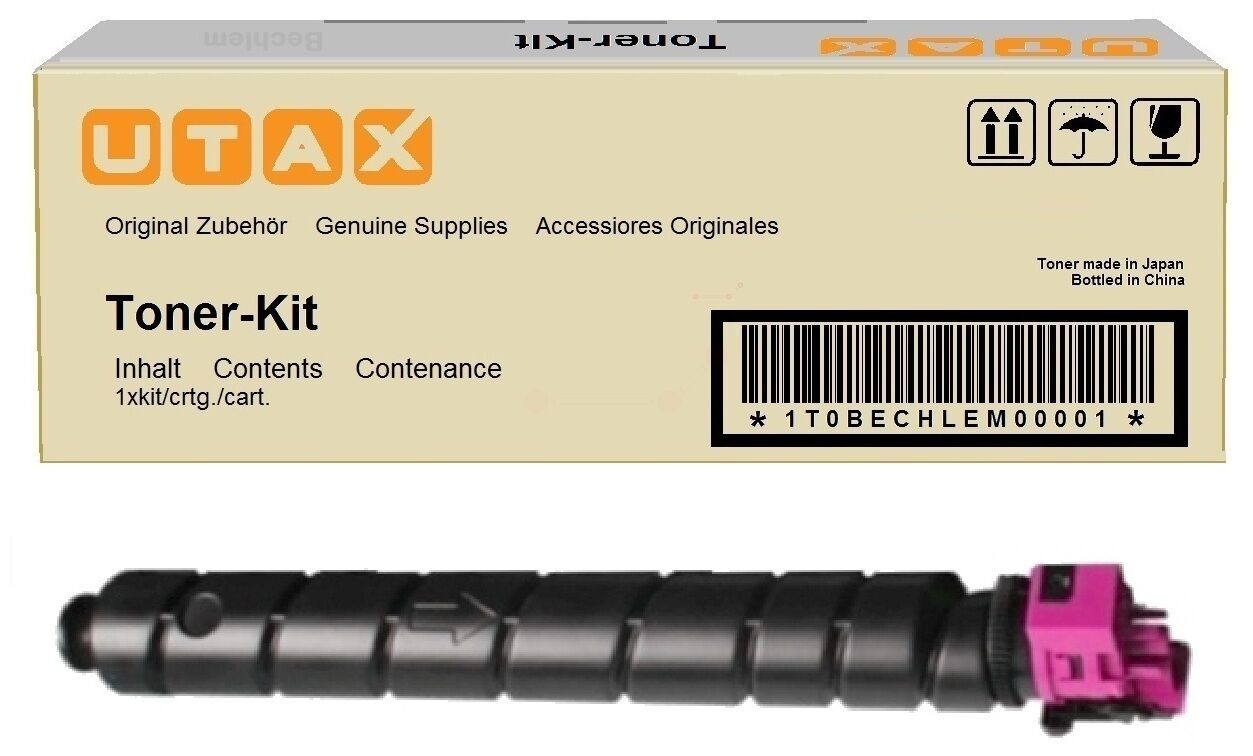 Toner / Utax - 1T02RMBUT0 / CK-8513M