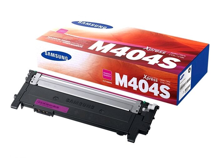 Toner / Samsung - CLT-M404S/ELS / M404S