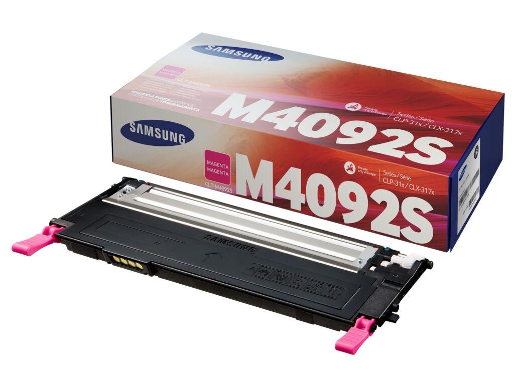 Toner / HP - SU272A / CLT-M4092S