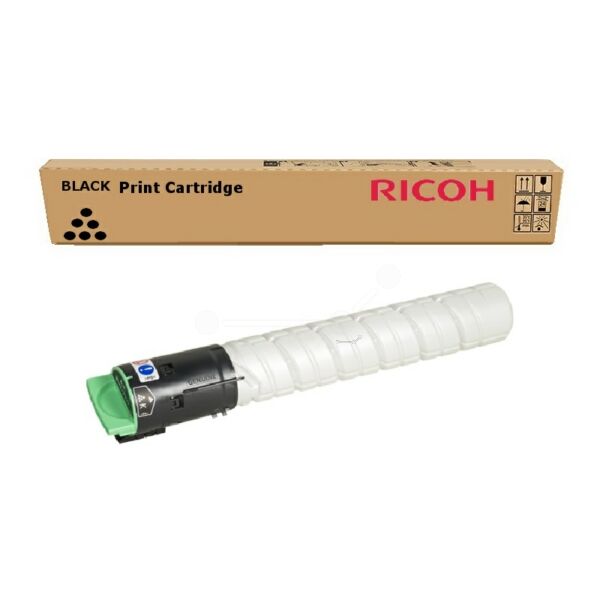 Original Toner Ricoh 841196 schwarz