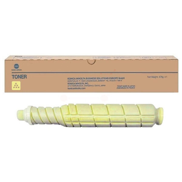 A3VX251 Original Toner Konica Minolta TN-620 (A3VX251) gelb