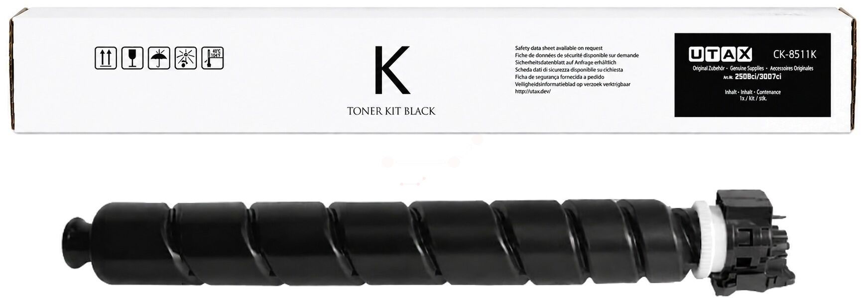 Toner / Utax - 1T02L70UT0 / CK-8511K