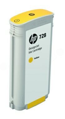Tinte / HP - F9J65A / 728