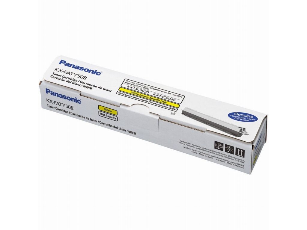 Toner / Panasonic - KX-FATY508
